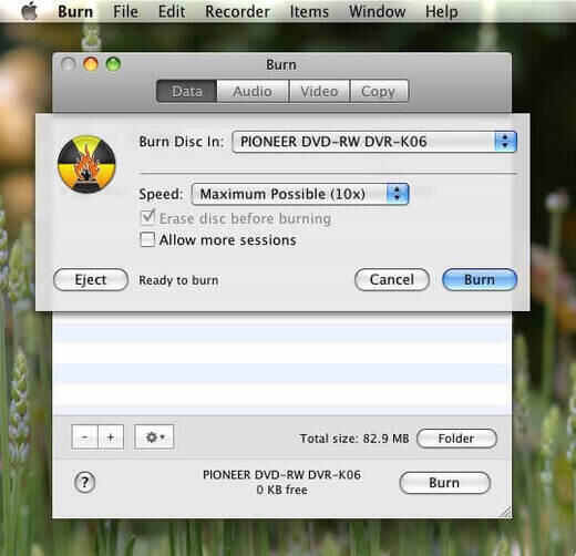 Burn Dvd Download Mac Free