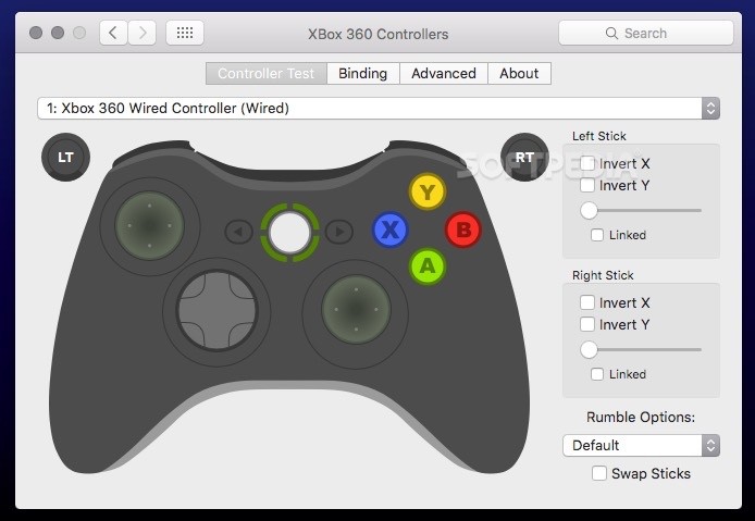 Xbox 360 controller drivers download